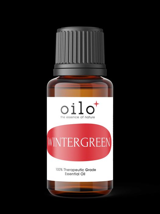 Oilo БИО Етерично Масло от Голтерия - Winterberry Oilo 5 мл.