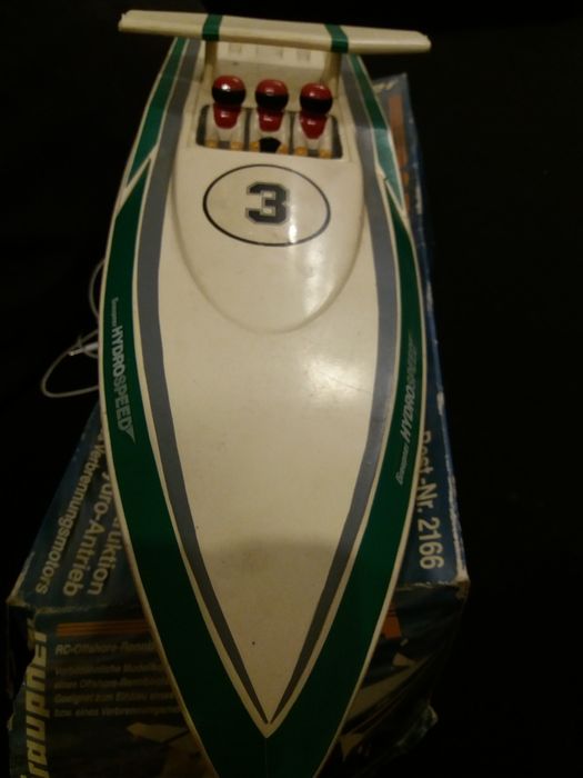 Barca viteza Graupner