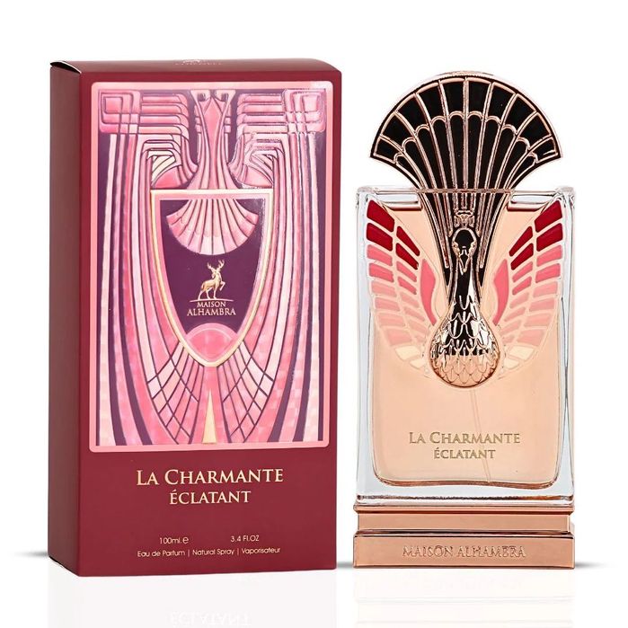 Maison Alhambra La Charmante Éclatant EDP 100 ml за жени