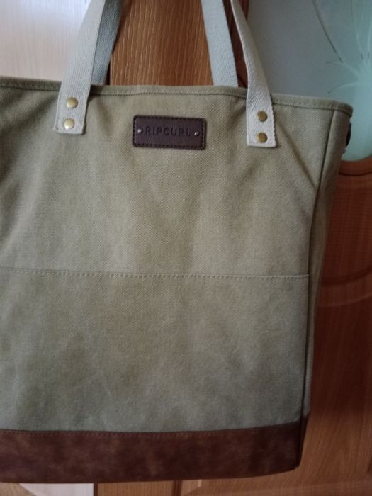 Холщевая качественная сумка