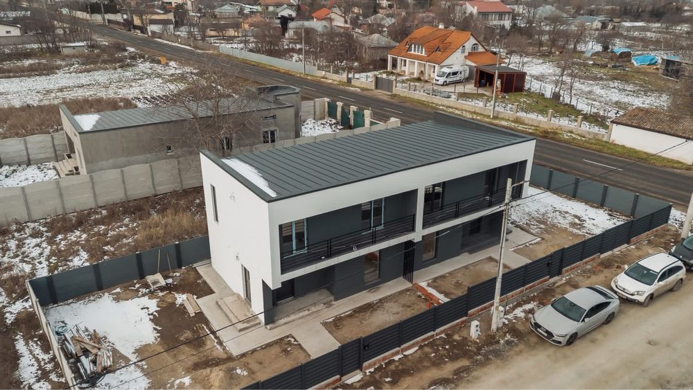 Case Duplex  Rate dezvoltator