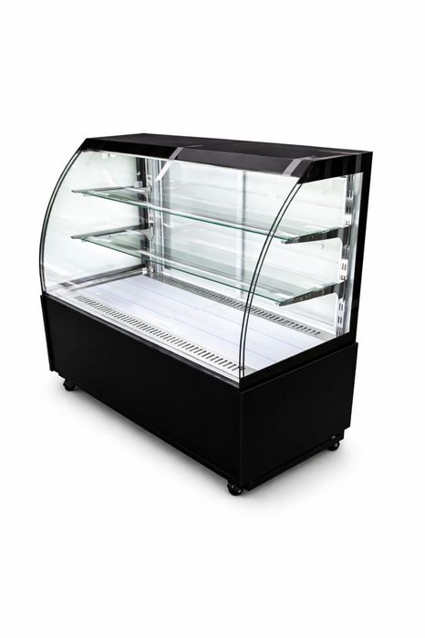 Витринный холодильник