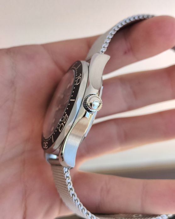 Omega Seamaster 300M - No Time To Die