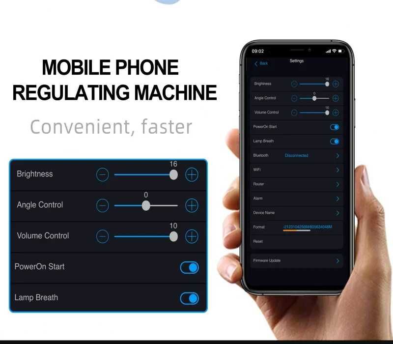 Впечатляваща 3D Холограма