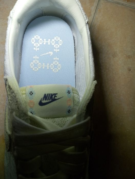 Nike Дамски номер 38 и38,5 Белите номер 36
