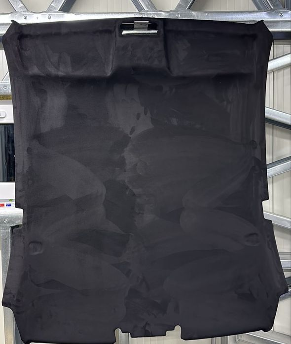 Retapitare plafon auto / plafon instelat/ lumini ambientale