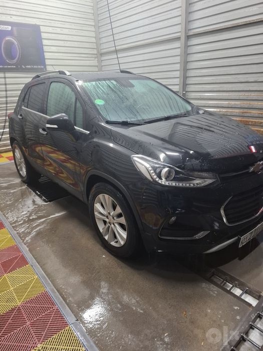 Treker 1 qora 2019
