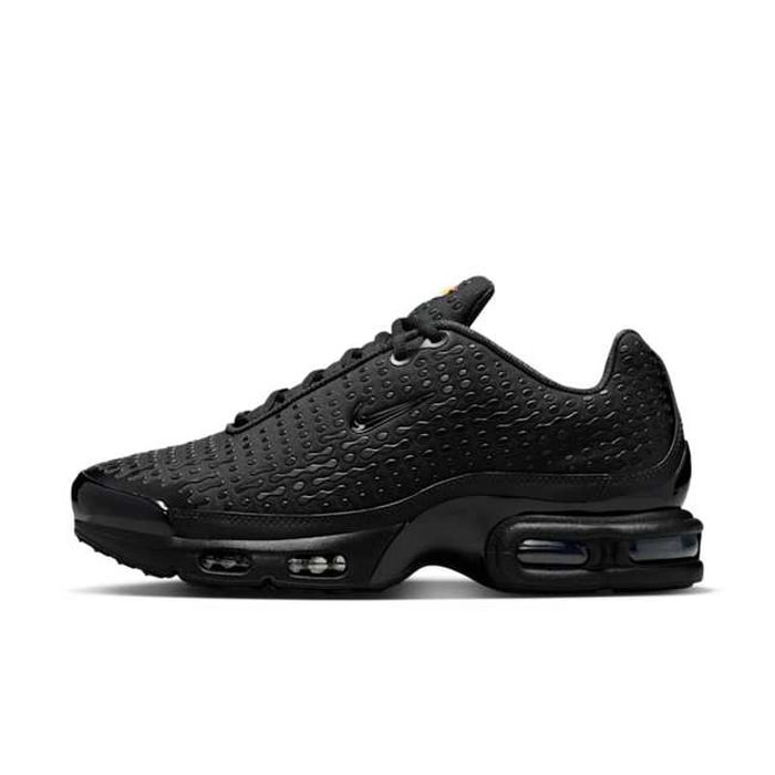 Нови мъжки обувки NIKE TN черни 45EU
