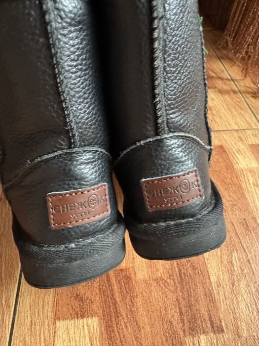 Угги фирма Снежок 28р