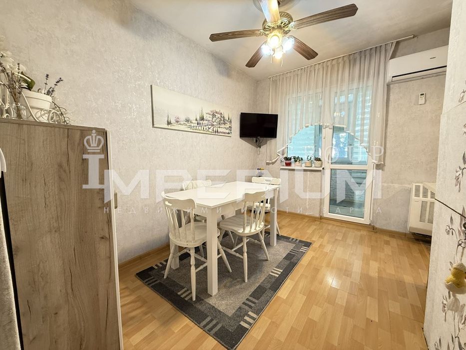 Дава се под наем Четиристаен апартамент в Варна, Лятно кино Тракия - 85 кв.м за 598.23 € - Снимка #4