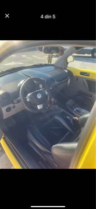 Volkswagen New Beetle