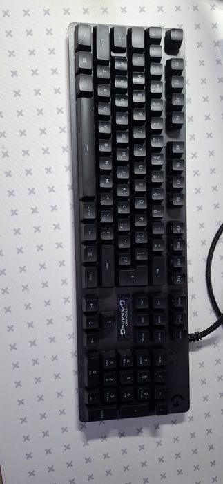 Клавиатура logitech G413