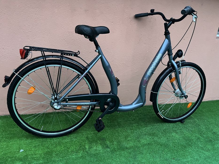 Ауминиев Велосипед PROPHETE 26цола 3скор.вътрешни Внос Германия