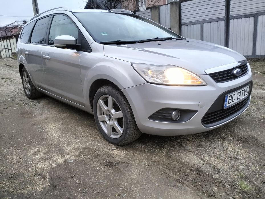 Ford focus  2008 16 tdci