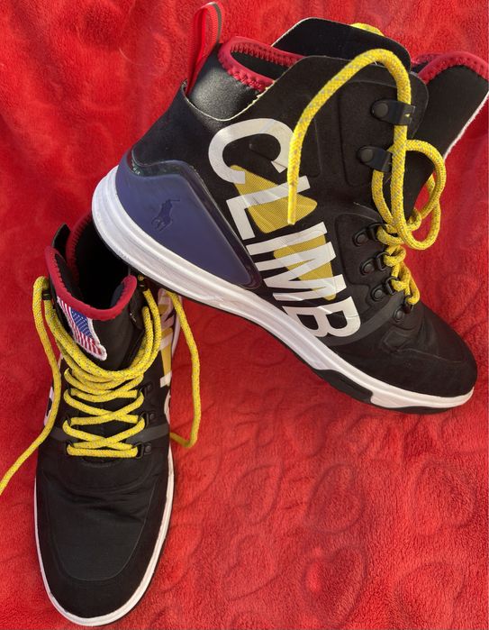 RALPH LAUREN Polo gheata sport Climb nr 42