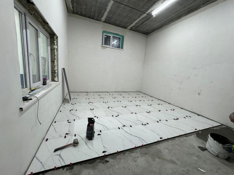 Строительные работы