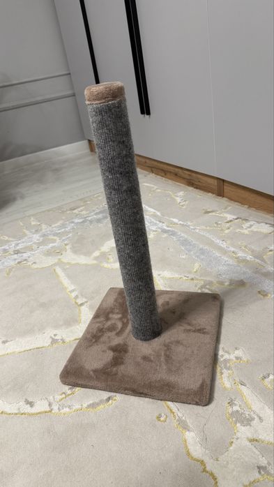 Продам когтеточку-столбик для кошек