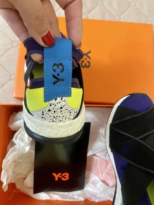 Y-3 DANSU BOOST дамски сандали