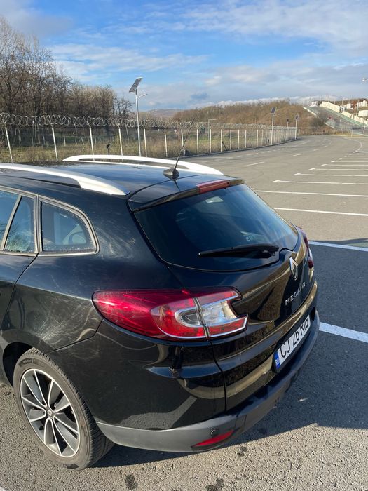 Renault Mégane III Grandtour 1.5 dCi Automat (EDC) — 2014