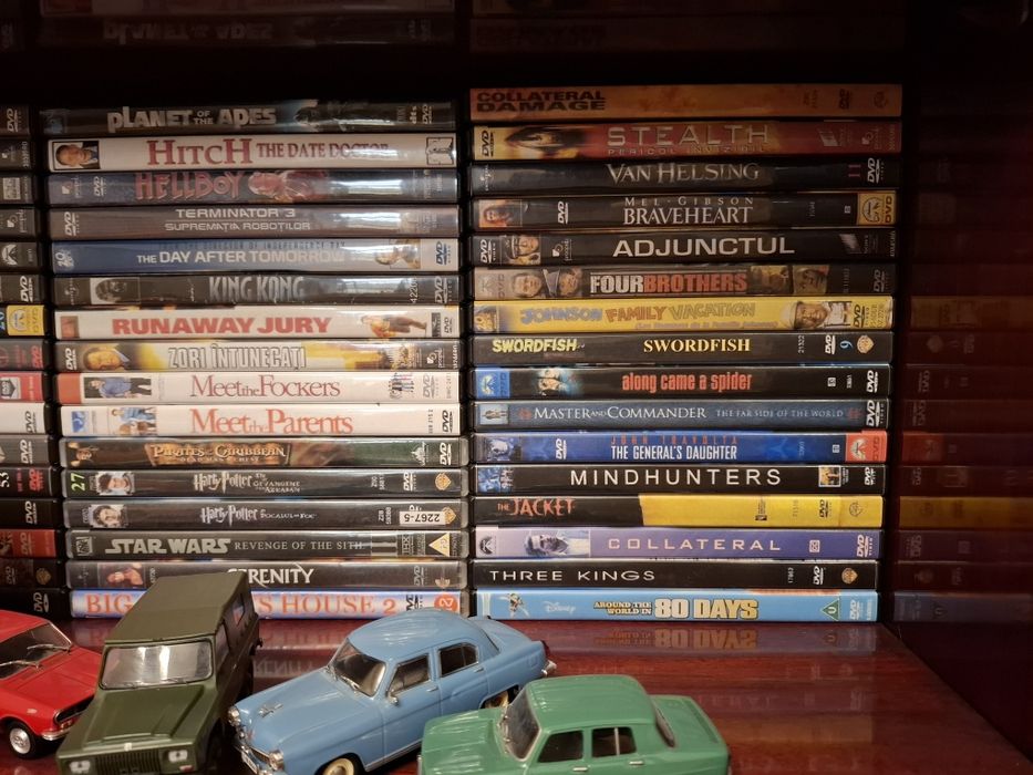 Filme DVD subtitrate in romana