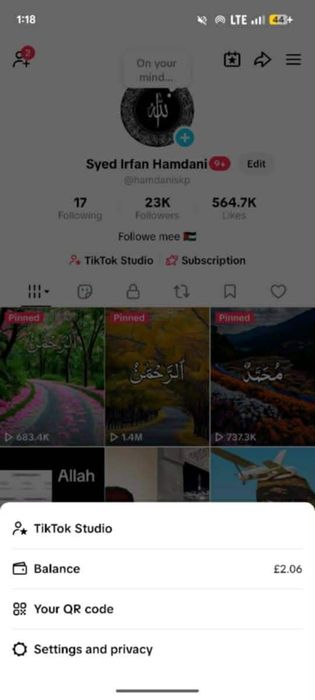 Servicii TikTok – Creștere cont, monetizare și promovare internațional