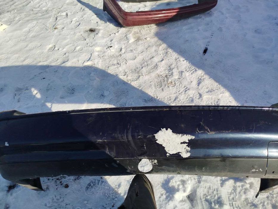 задний бампер на пассат б4 универсал