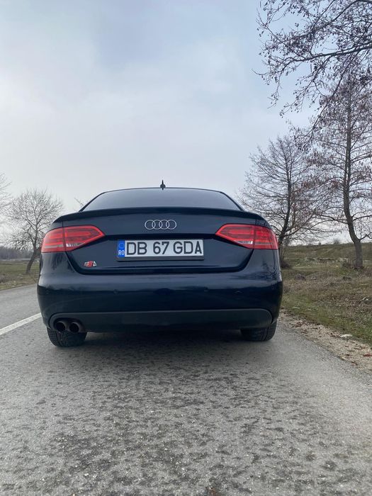Audi A4 B8 2.0 TDI Automat