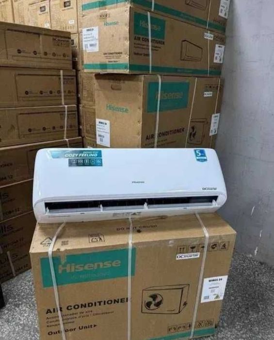 Кондиционер HISENSE по гарантии