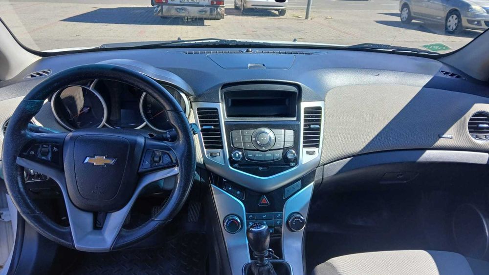 Vind chevrolet cruze