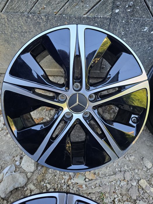 Джанти мерцедес CLA A B C clas 18 5х112 ЕТ49