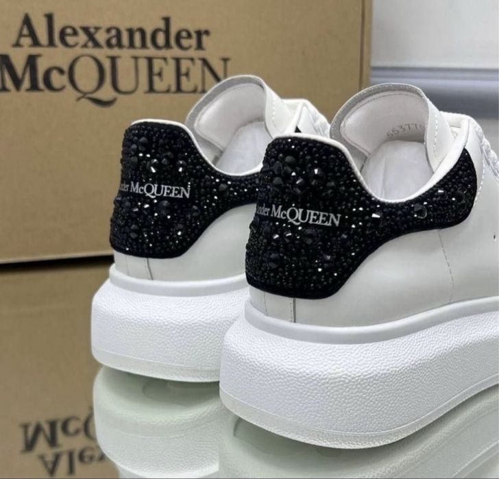 Alexander McQueen Crystal