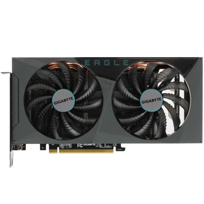 Видеокарта 3060 Ti 8Gb GIGABYTE GeForce RTX EAGLE