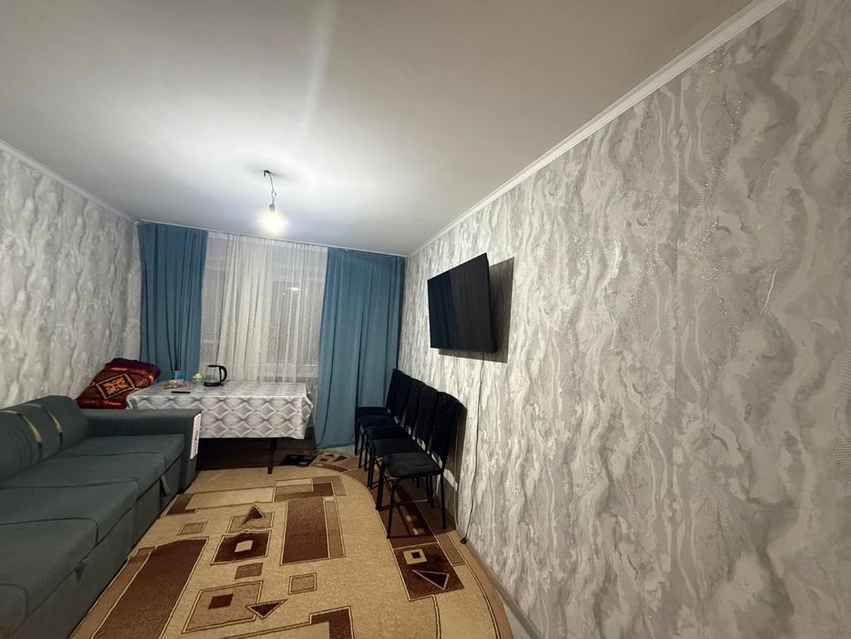 Сдам 1 комнатную квартиру посуточно