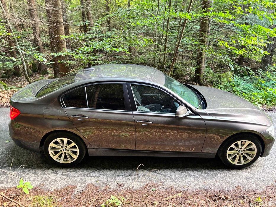 BMW 3 Series 2012 — imagine 5