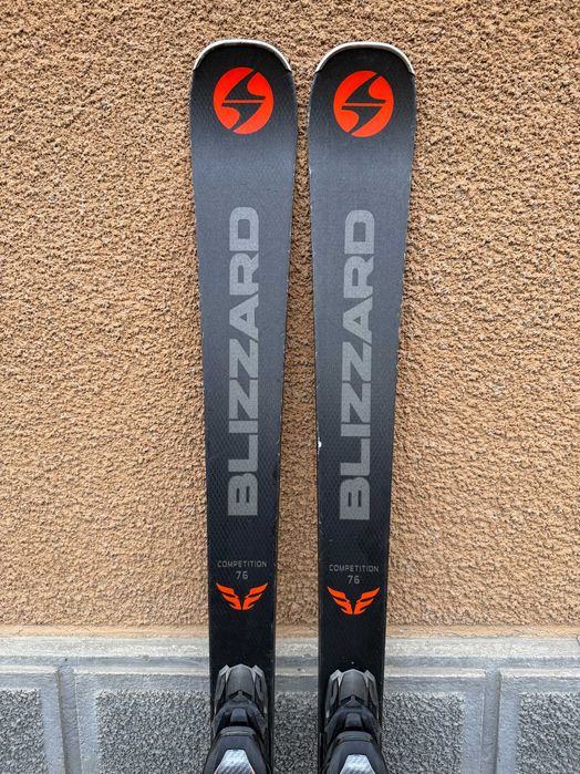 schi blizzard firebird competition 76 L174cm