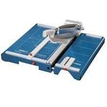 Сабельные резаки для делопроизводства и полиграфии в ассортименте