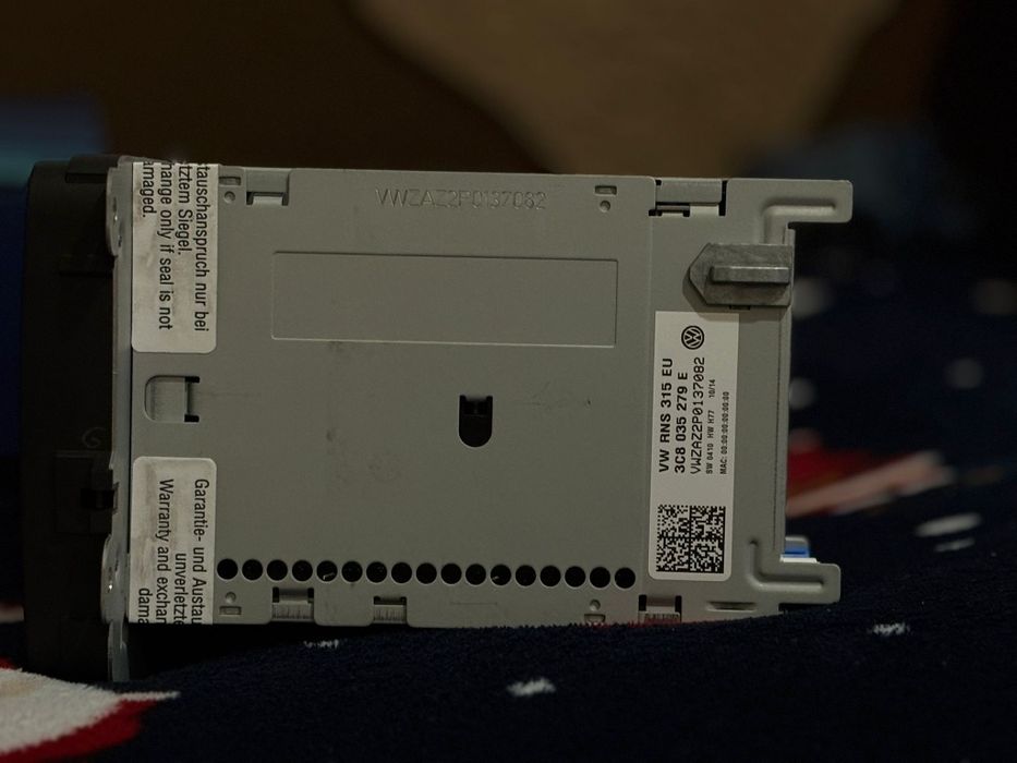 Navigatie originala VW RNS 315 EU