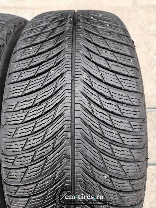 SET 2 Anvelope Iarna 235/50 R19 MICHELIN Pilot Alpin 5 103H
