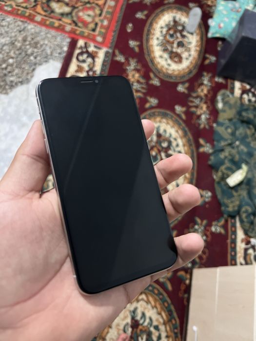 Iphone xs 256 gb