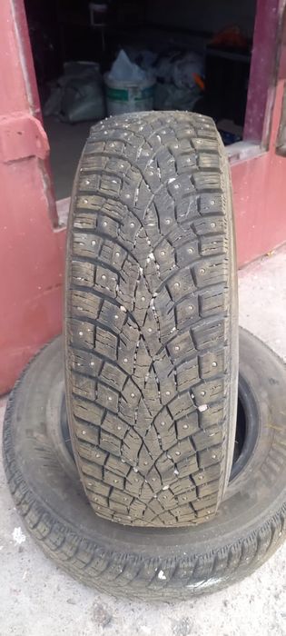 Зимние шины