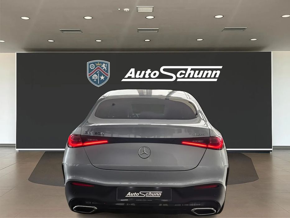 Mercedes-Benz GLC Coupe GLC 200 4Matic Coupe AMG Line/Night/Memory/Digital Light