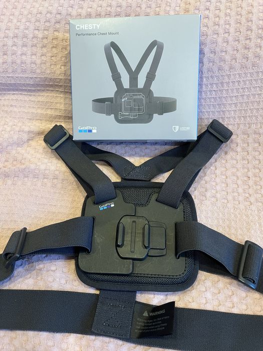 Крепление на грудь GoPro
