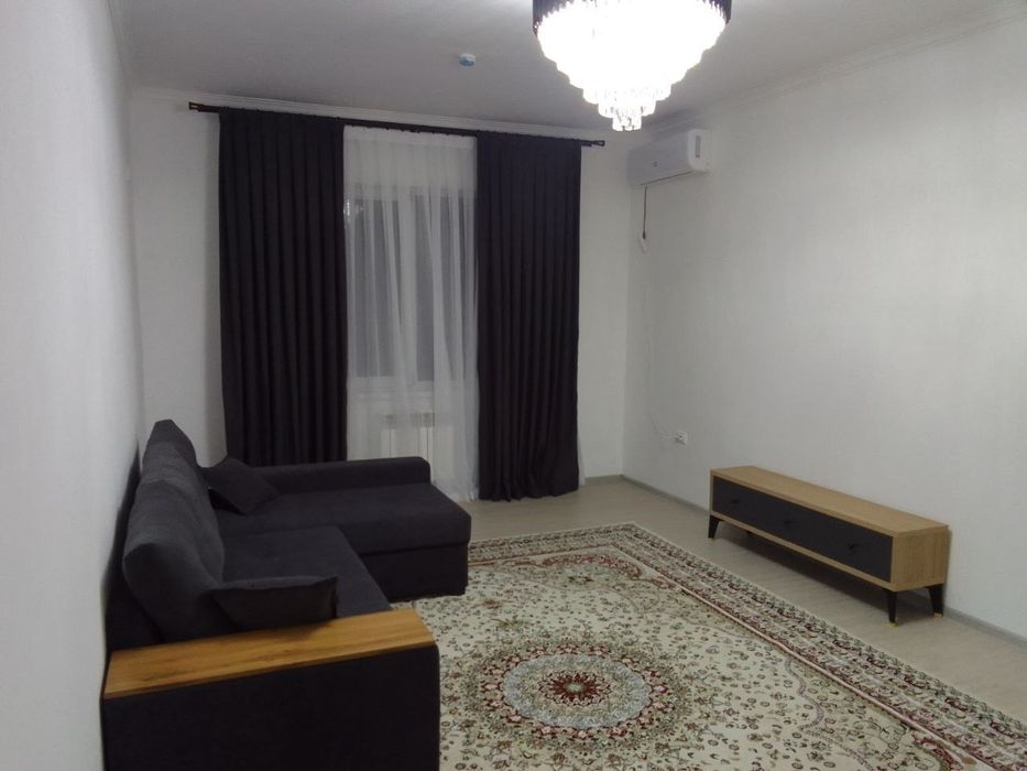 Аренда 2 хонали евро квартира Сергели ЯНГИ ДАРХОН (ЭЛОННИ У́КИНГГГ))