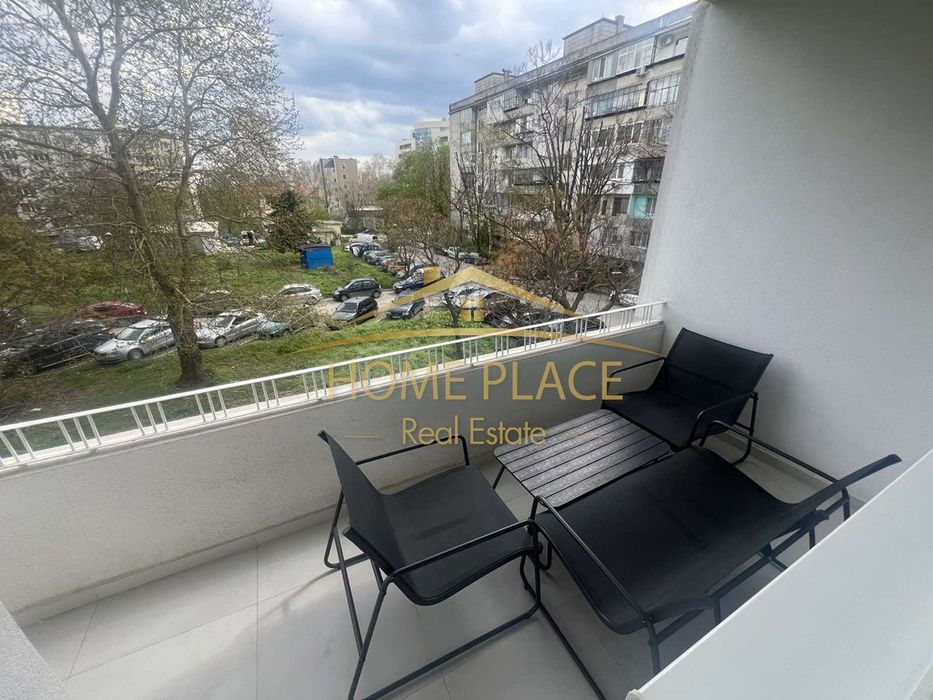 Дава се под наем Четиристаен апартамент в Варна, Чайка - 85 кв.м за 867 € - Снимка #10