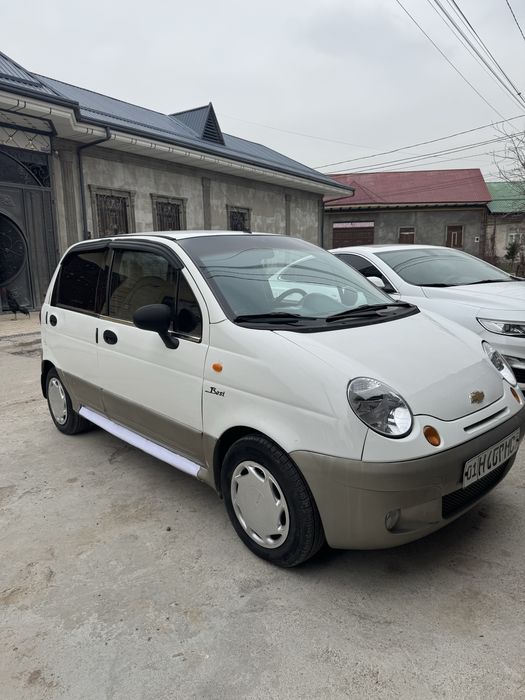 Matiz best 2010 super kandtsaner metan gaz