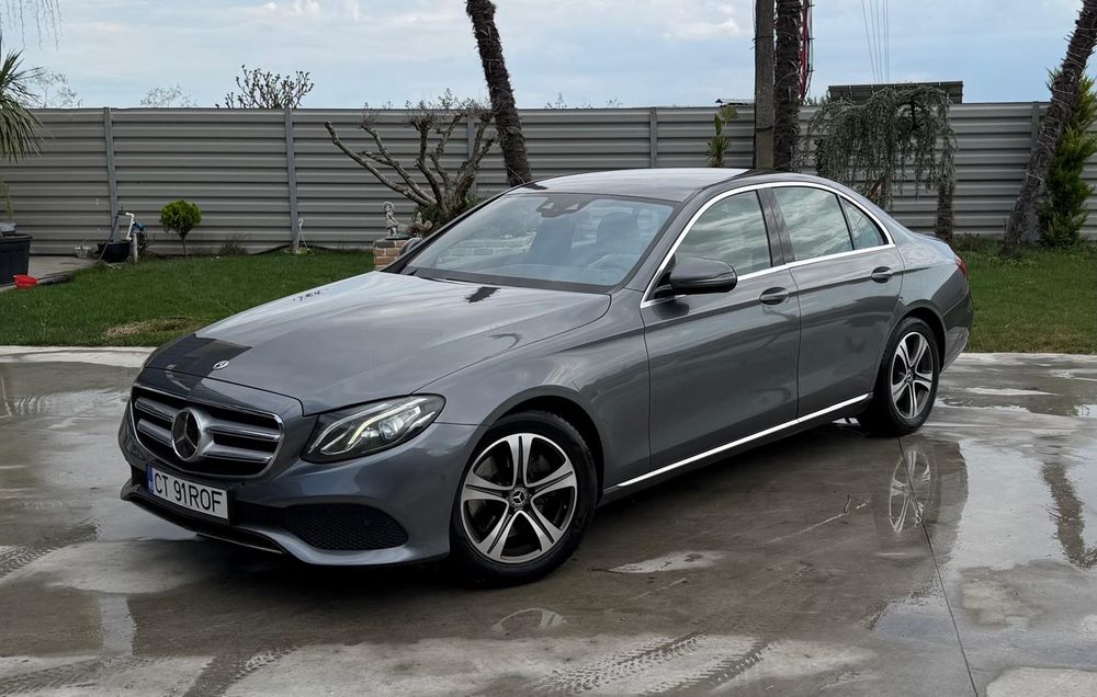 MERCEDES-BENZ Clasa E