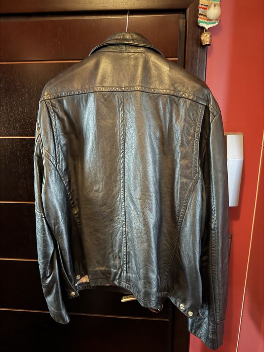 Кожено яке SCOTT