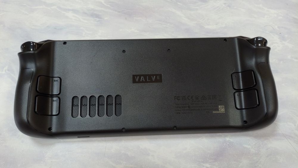 Продам Steam deck Oled 512Gb