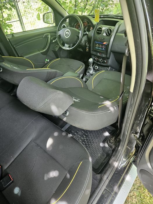 Dacia Duster 4x4
