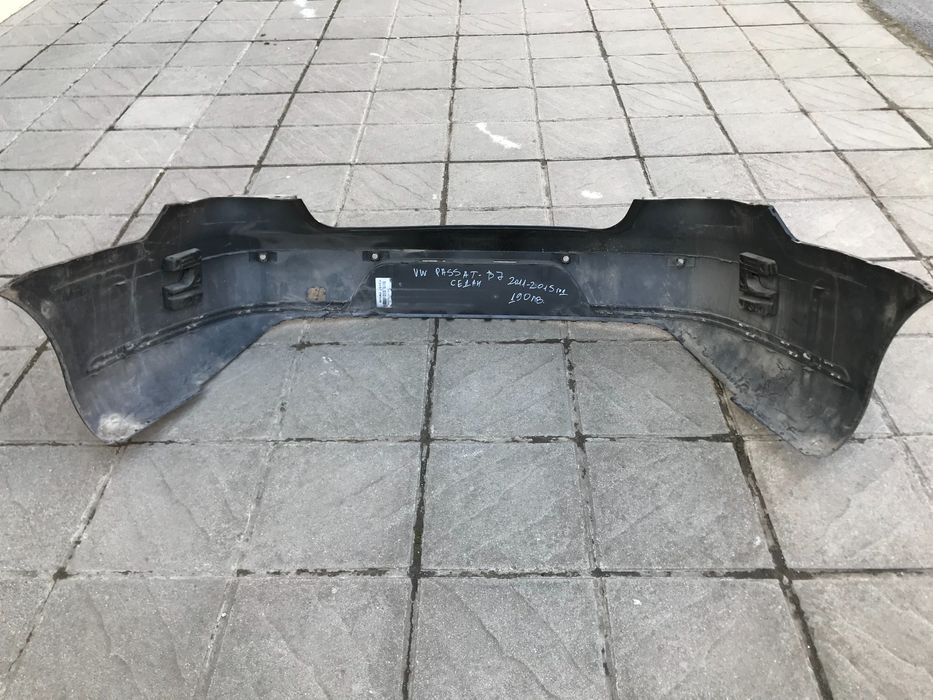 Броня задна брони за Фолксваген Пасат Б7 Vw Passat B7